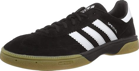 adidas hb spezial m schwarz|Adidas handball shoes black.